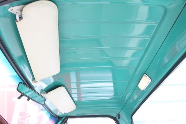 1972 Chevrolet C10 Custom Deluxe Pickup