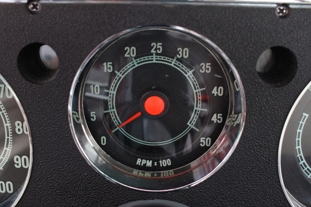 1972 Chevrolet C10 Custom Deluxe Pickup