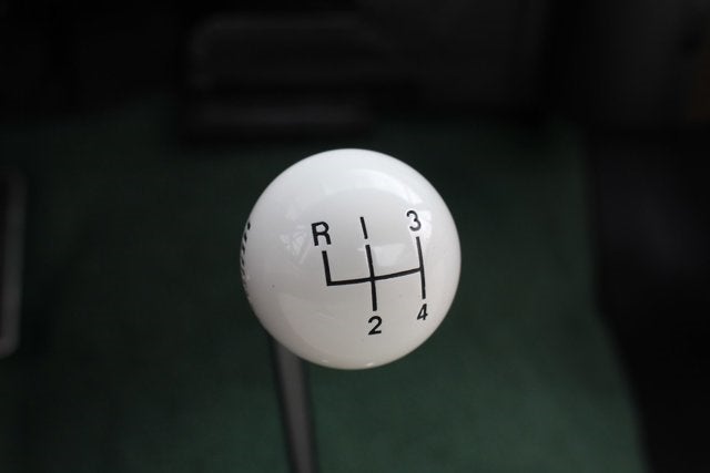 1972 Chevrolet C10 Custom Deluxe Pickup