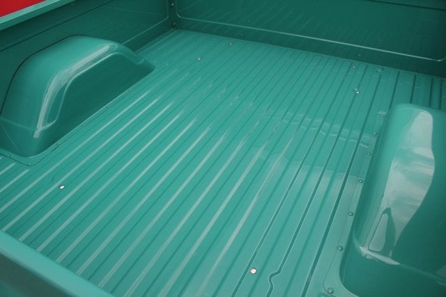 1972 Chevrolet C10 Custom Deluxe Pickup