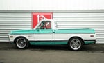 1972 Chevrolet C10 Custom Deluxe Pickup
