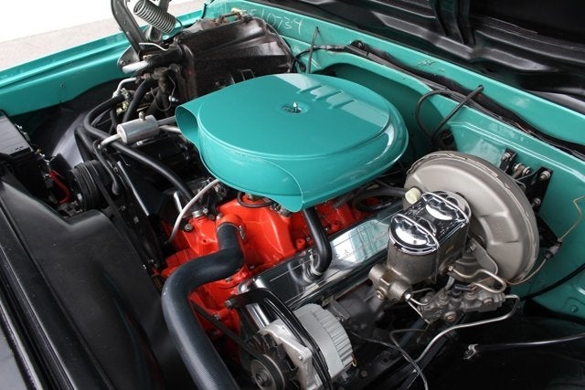 1972 Chevrolet C10 Custom Deluxe Pickup