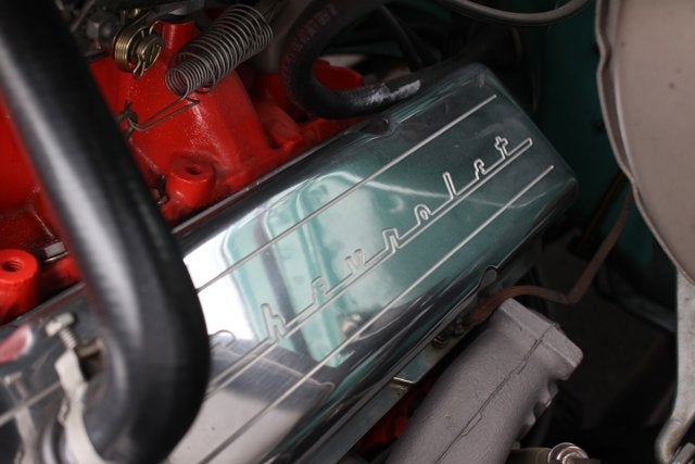 1972 Chevrolet C10 Custom Deluxe Pickup