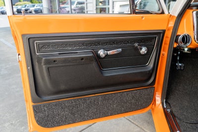 1972 Chevrolet C10 Base