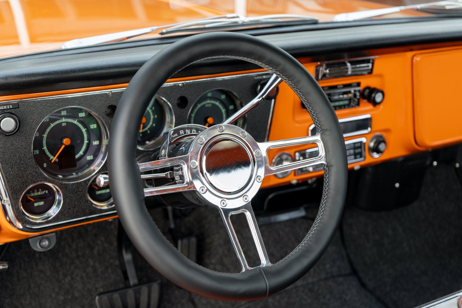 1972 Chevrolet C10 Base