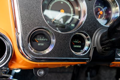 1972 Chevrolet C10 Base