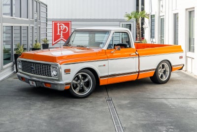 1972 Chevrolet C10 Base