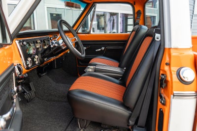 1972 Chevrolet C10 Base