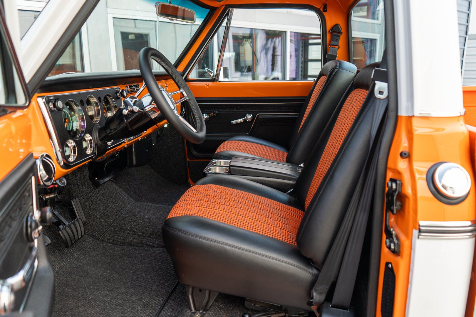 1972 Chevrolet C10 Base