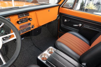 1972 Chevrolet C10 Base