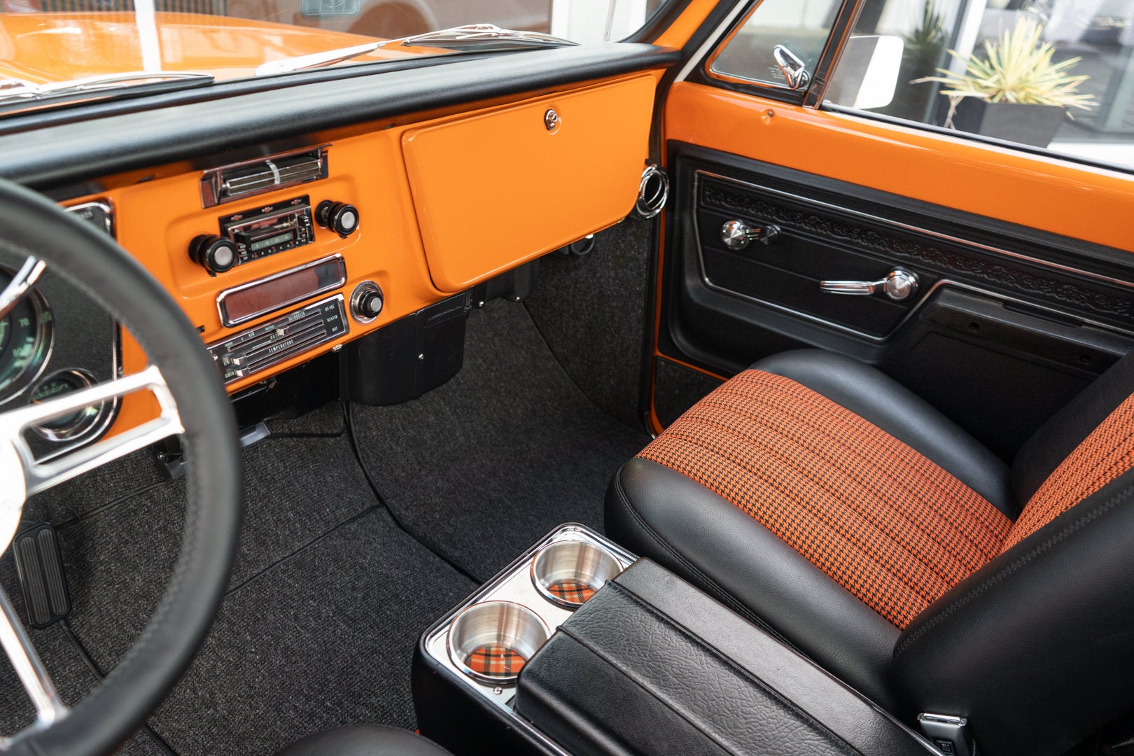 1972 Chevrolet C10 Base