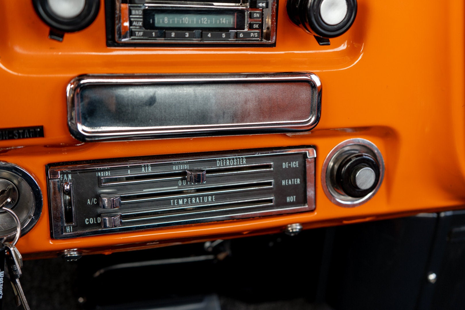 1972 Chevrolet C10 Base
