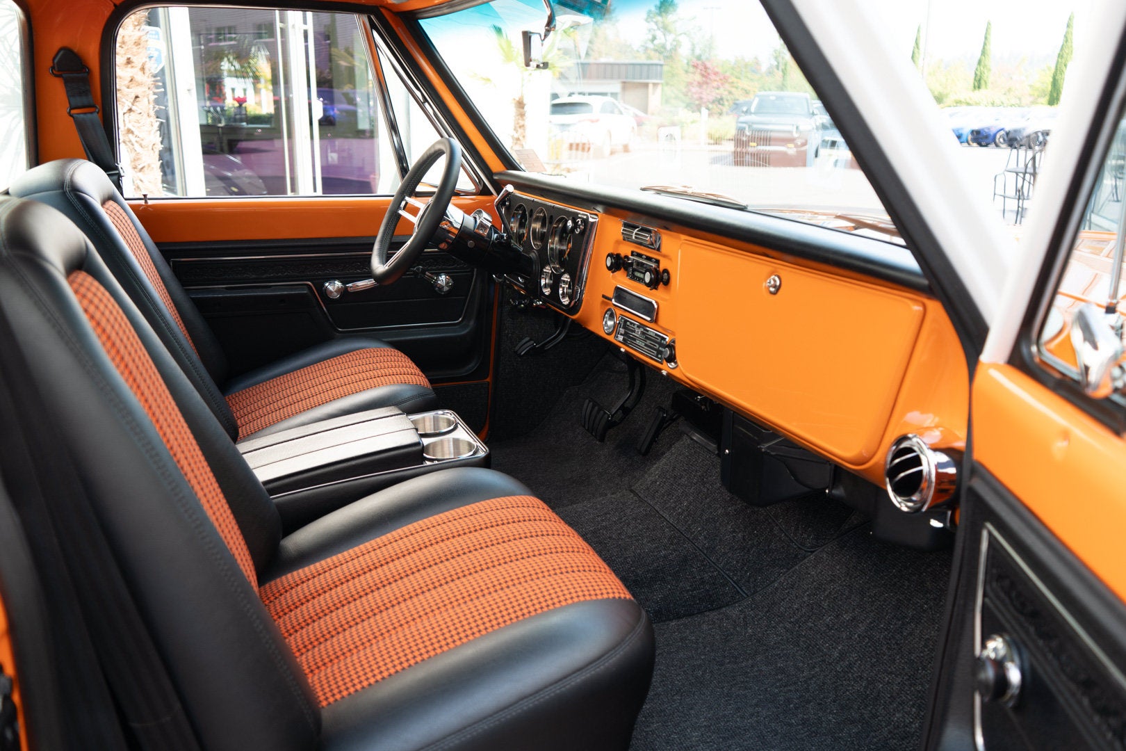 1972 Chevrolet C10 Base