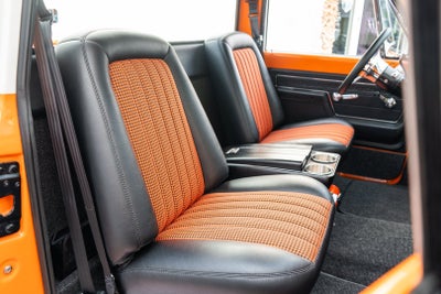 1972 Chevrolet C10 Base