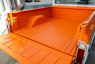 1972 Chevrolet C10 Base