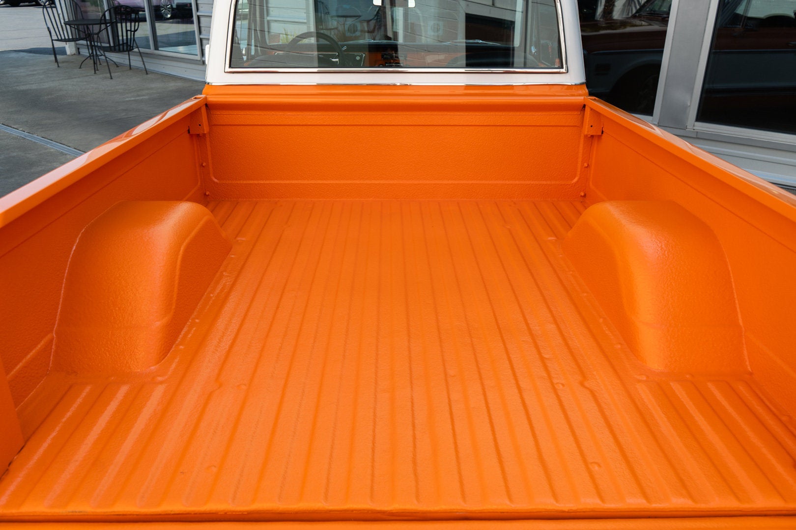 1972 Chevrolet C10 Base