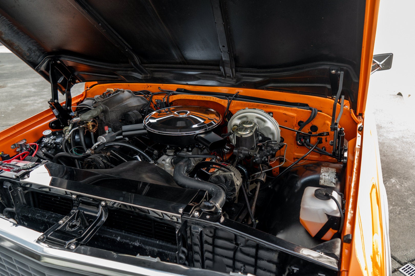1972 Chevrolet C10 Base