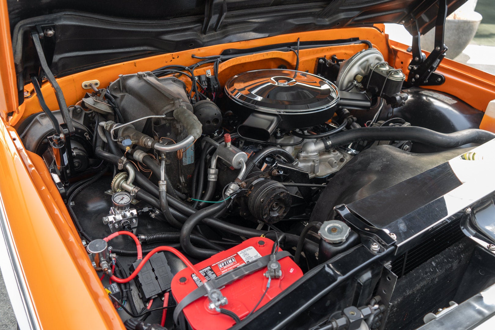 1972 Chevrolet C10 Base