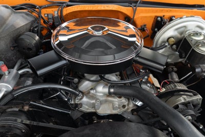 1972 Chevrolet C10 Base