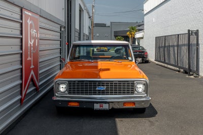 1972 Chevrolet C10 Base