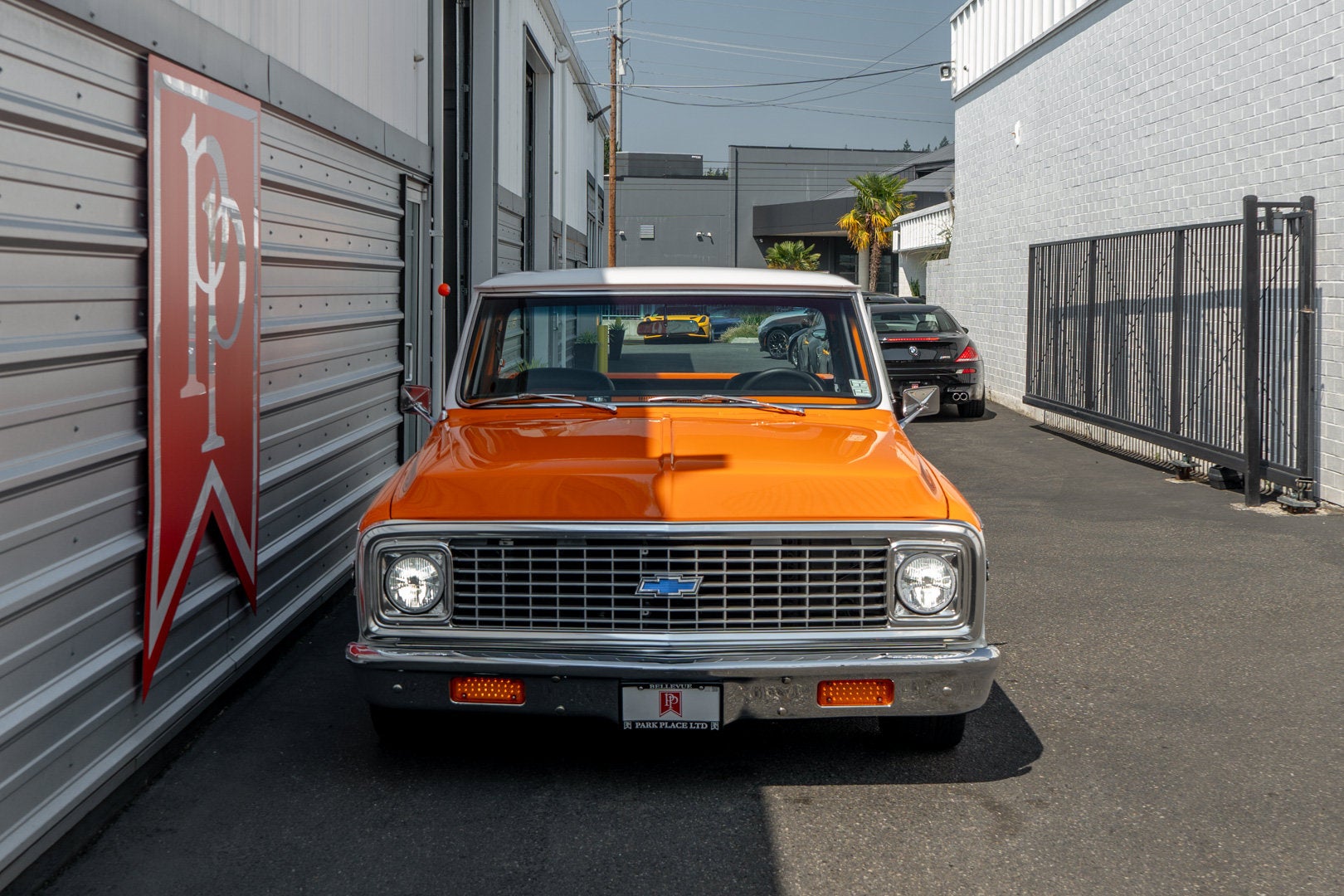 1972 Chevrolet C10 Base