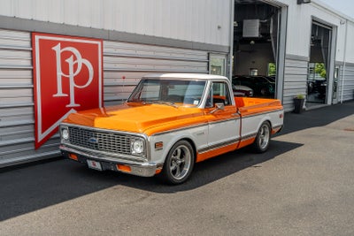 1972 Chevrolet C10 Base