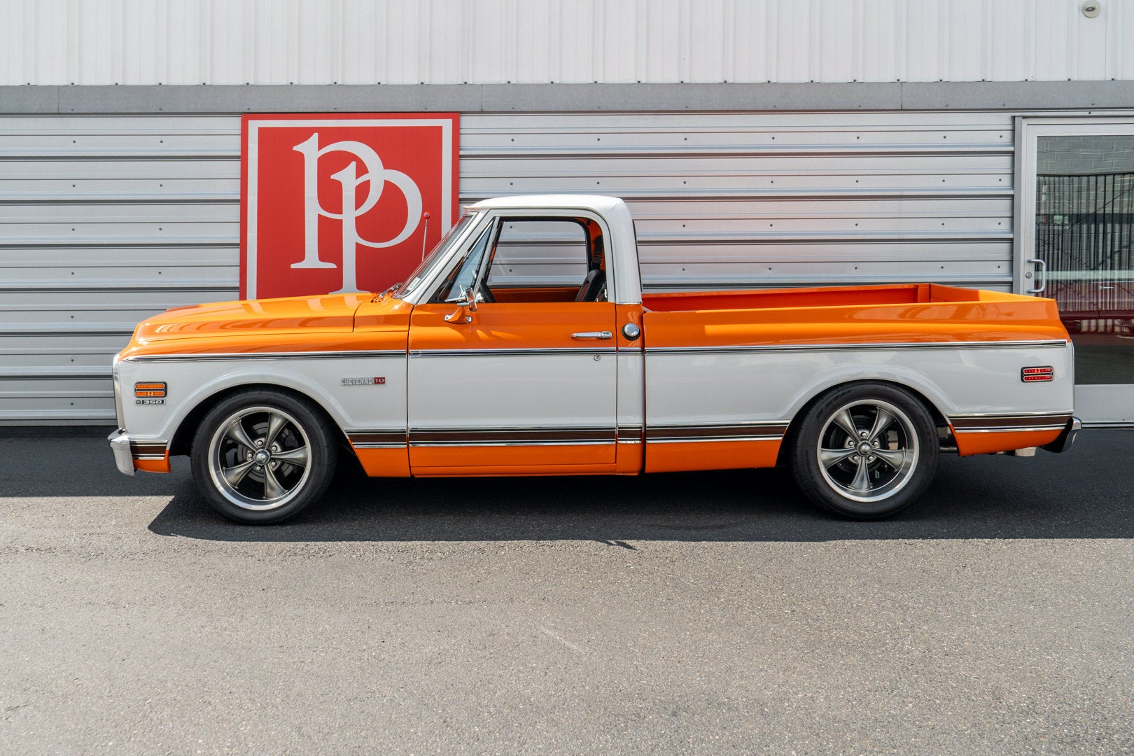 1972 Chevrolet C10 Base