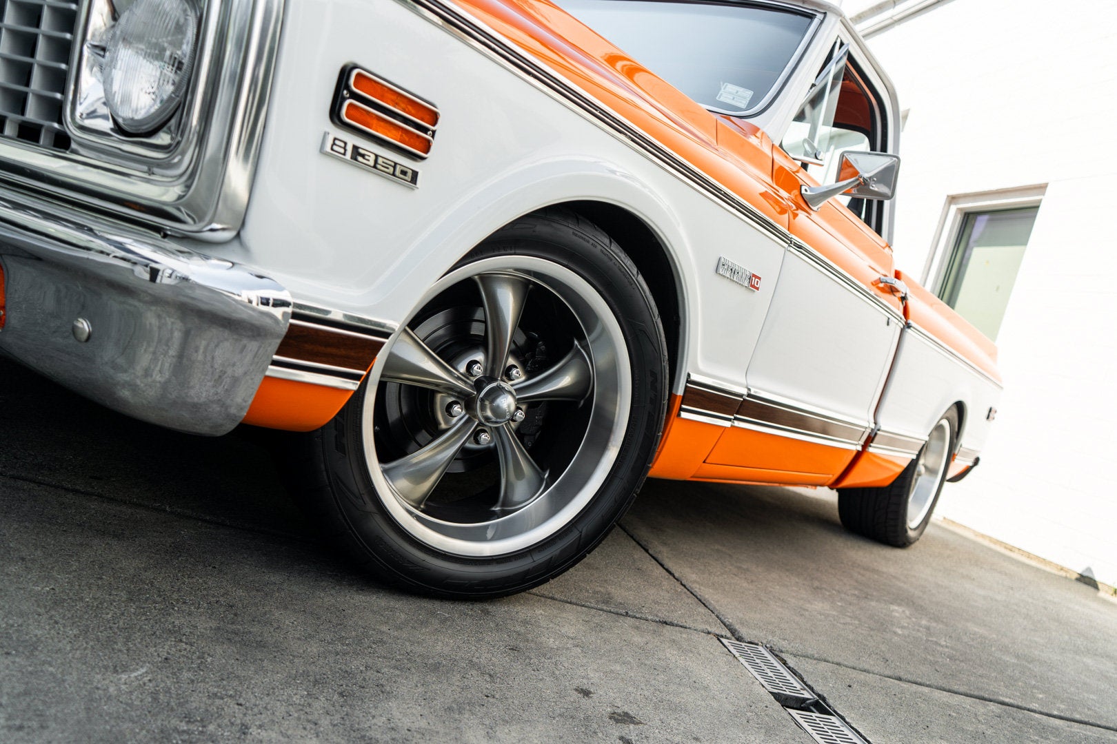 1972 Chevrolet C10 Base