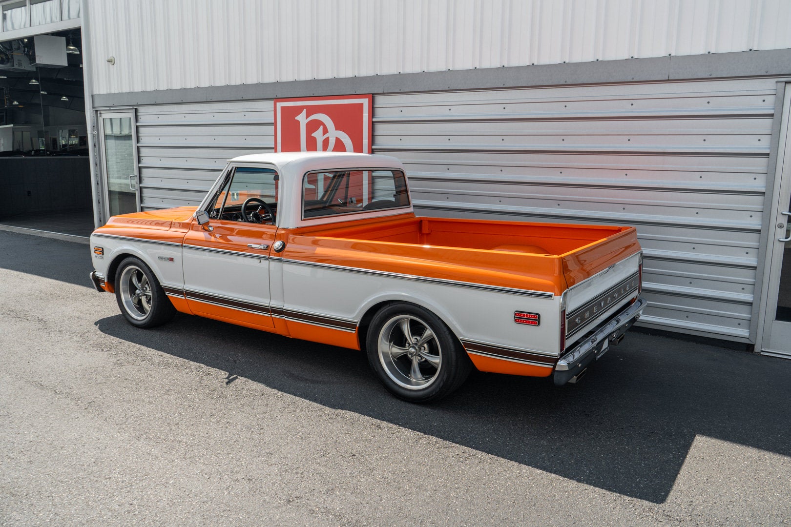 1972 Chevrolet C10 Base