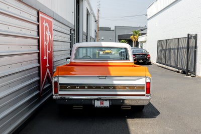 1972 Chevrolet C10 Base