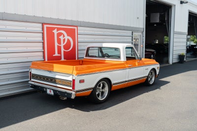 1972 Chevrolet C10 Base