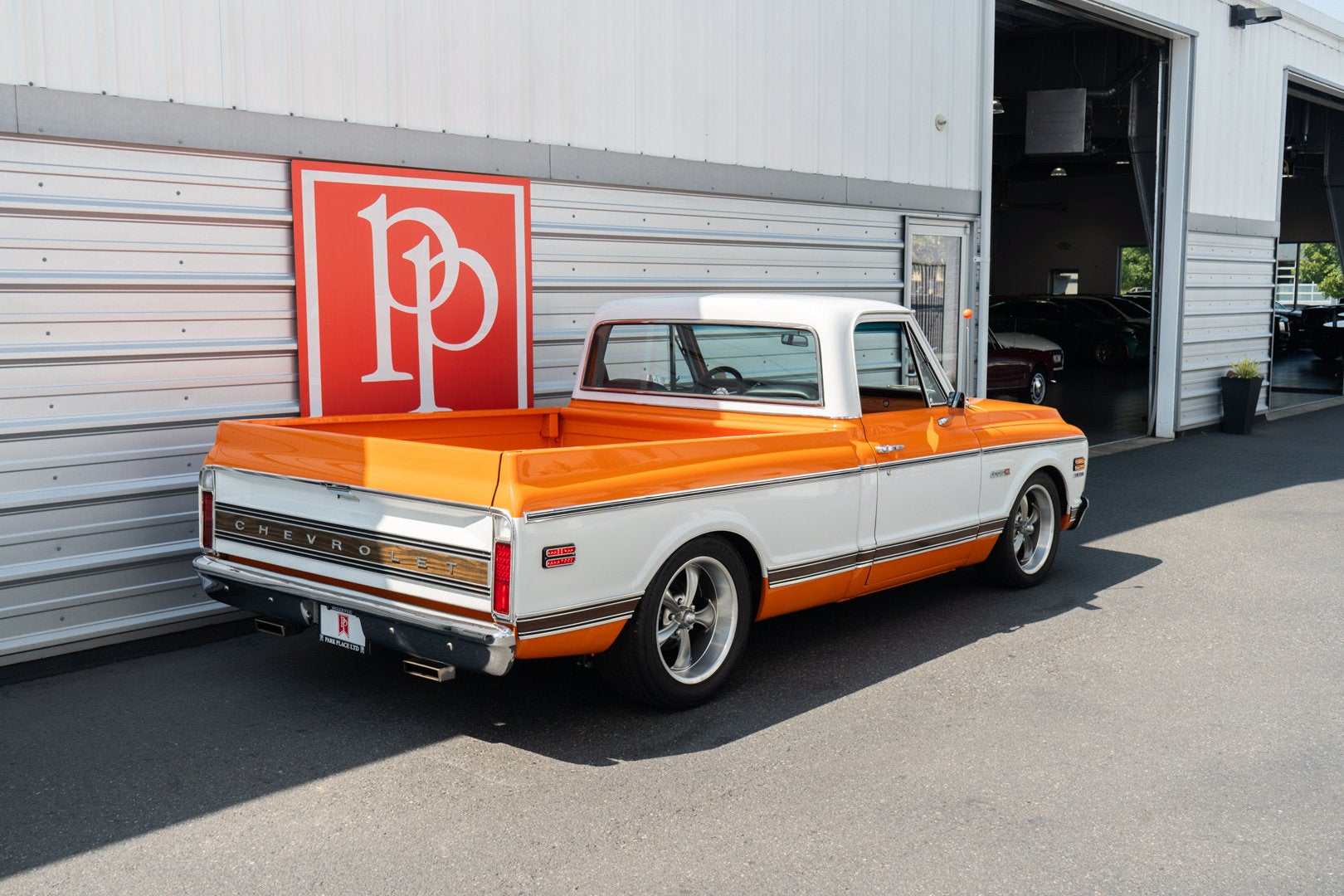 1972 Chevrolet C10 Base