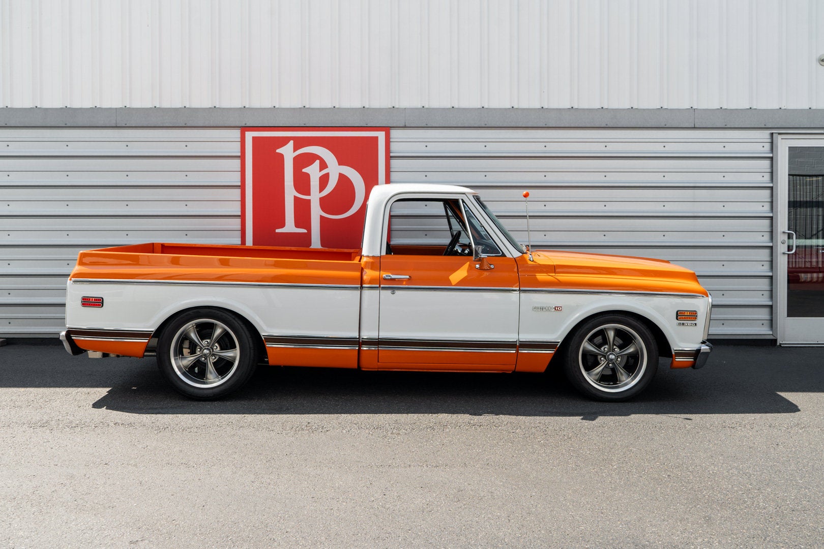 1972 Chevrolet C10 Base