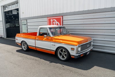 1972 Chevrolet C10 Base