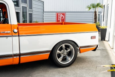 1972 Chevrolet C10 Base