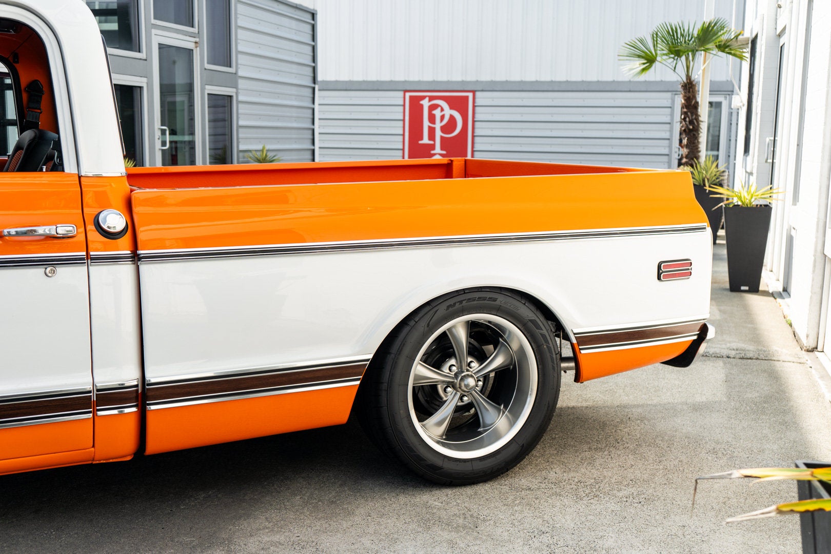 1972 Chevrolet C10 Base
