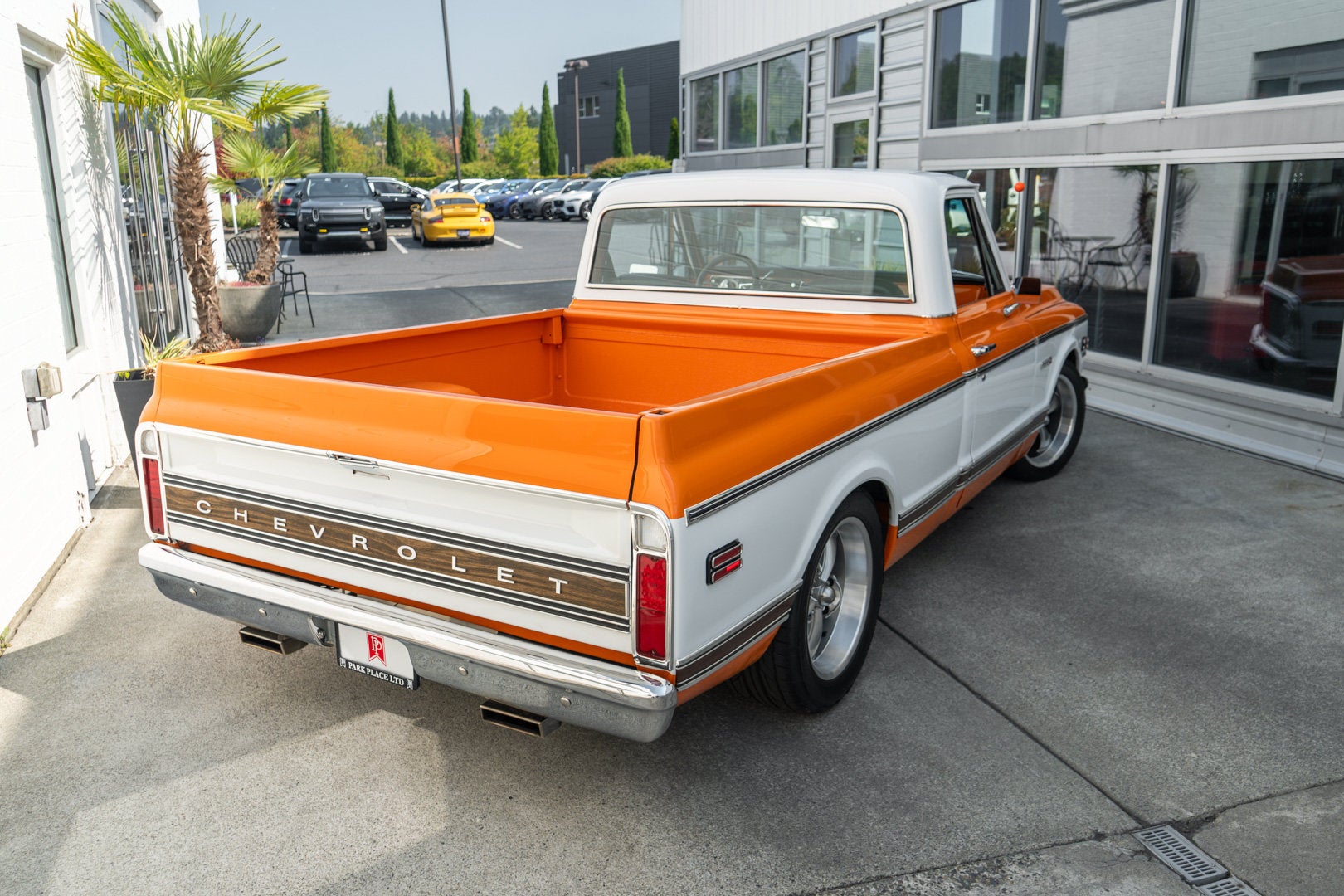 1972 Chevrolet C10 Base