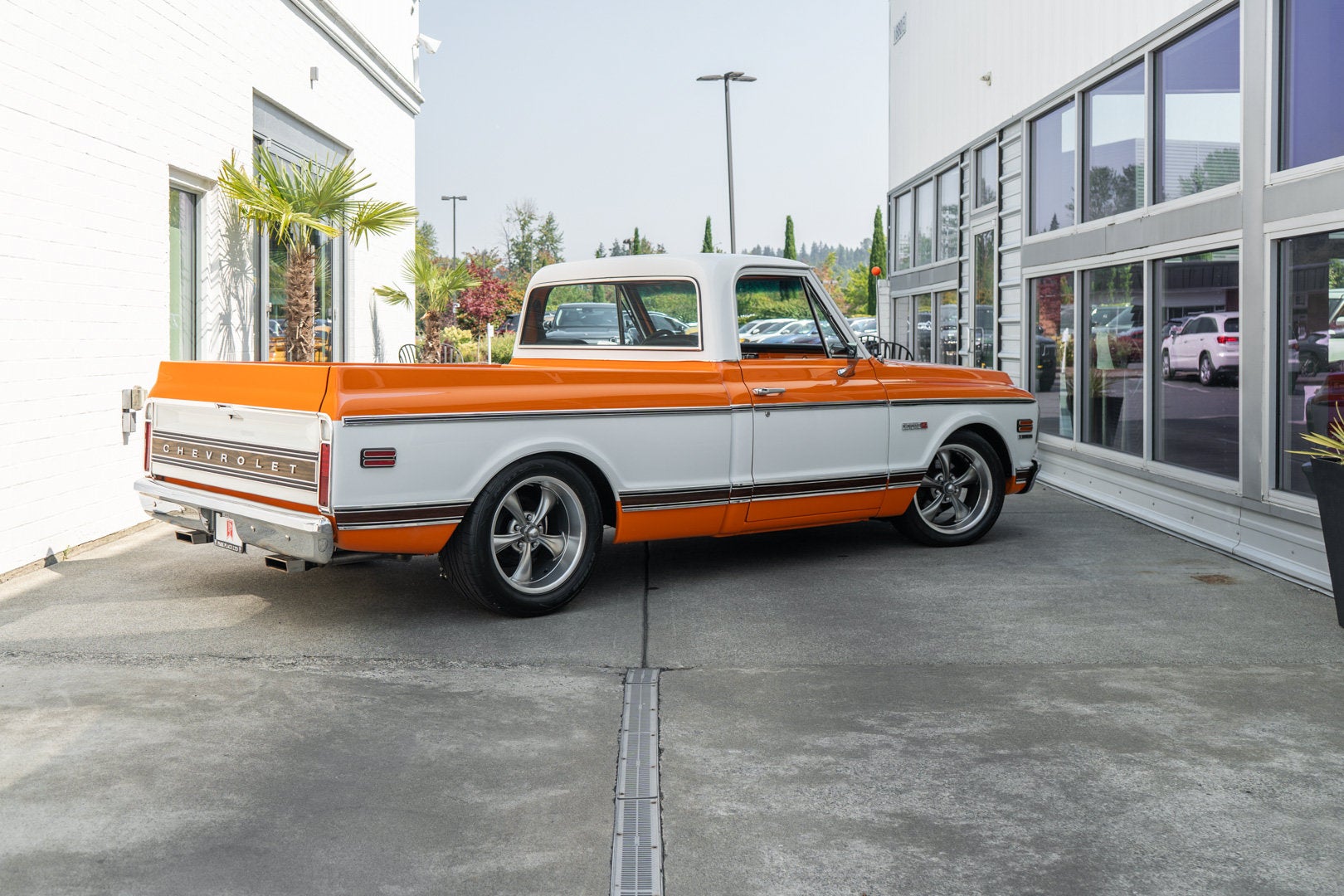 1972 Chevrolet C10 Base