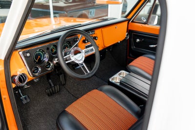 1972 Chevrolet C10 Base