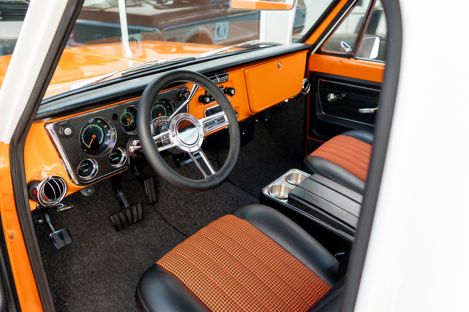 1972 Chevrolet C10 Base