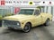 1972 Chevrolet C10 Base