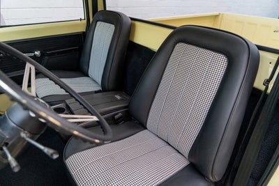 1972 Chevrolet C10 Base