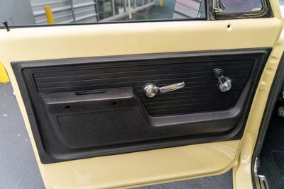 1972 Chevrolet C10 Base