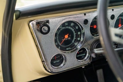 1972 Chevrolet C10 Base