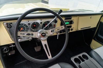 1972 Chevrolet C10 Base