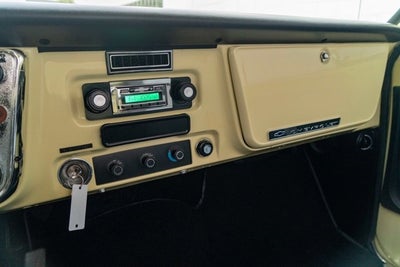 1972 Chevrolet C10 Base