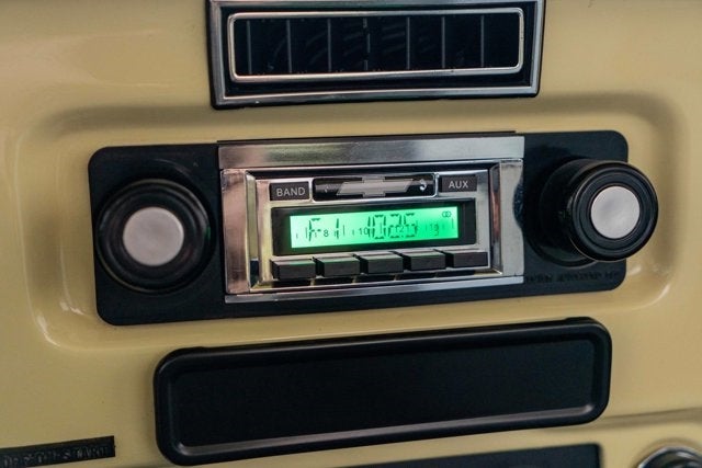 1972 Chevrolet C10 Base