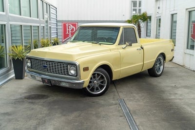 1972 Chevrolet C10 Base