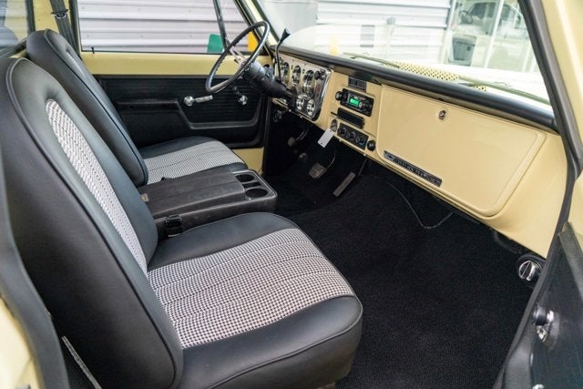 1972 Chevrolet C10 Base