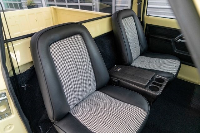 1972 Chevrolet C10 Base